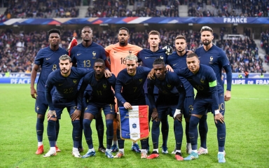 Ngôi sao trẻ của Pháp tại Euro 2024 những cái tên đầy tiềm năng